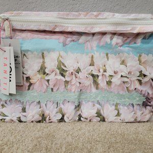 Aloha Collection Tahiti Mid Pouch New with Tags